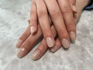 ネイル A-nail あずさ　閉店のネイルデザイン