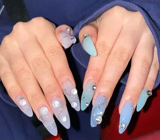 ネイル melty 神宮前/ fuukaのネイルデザイン