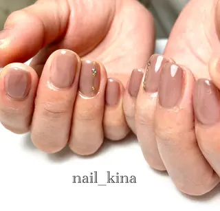 ネイル nail_ kinaのネイルデザイン