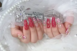 ネイル ハヤシ ミカのネイルデザイン