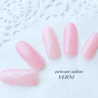 ネイル 自爪育成ネイルサロン ヴェルニのネイルデザイン