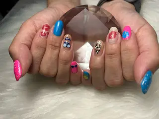 ネイル Nona NAILのネイルデザイン