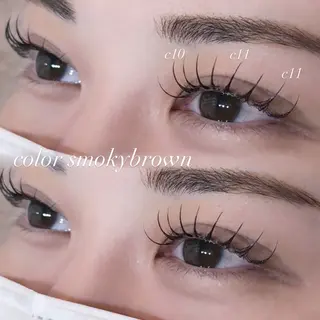 マツエク・マツパ EYELA 🎀遠山の眉毛・アイブロウイメージ
