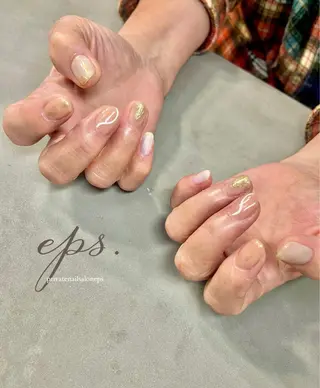 ネイル privatenailsalon eps.所属・eps. akiraのネイルデザイン