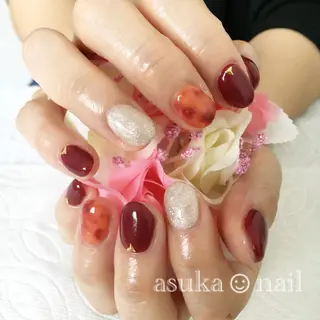 ネイル La Colzaのネイルデザイン