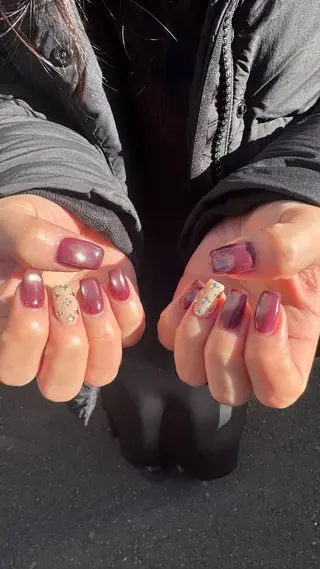 ネイル MH_ Nailのネイルデザイン