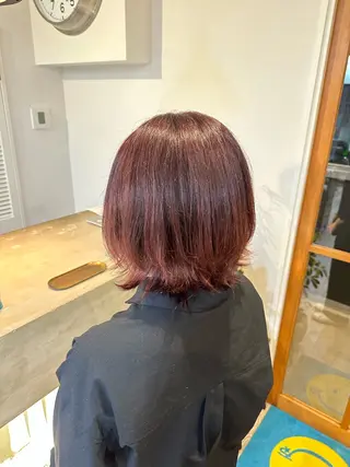 ショート 下島 優人のヘアスタイル