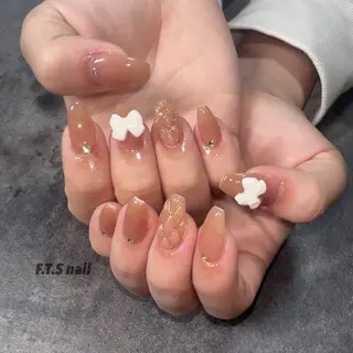 ネイル F.T.S nailのネイルデザイン