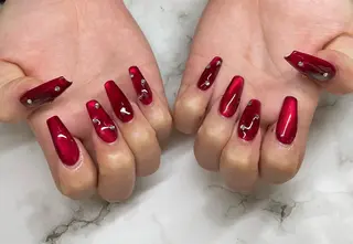 ネイル ノミ ナミのネイルデザイン