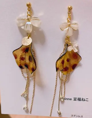 reve あやののネイルデザイン