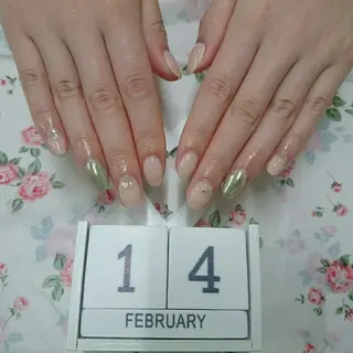 ネイル JEWEL nailのネイルデザイン
