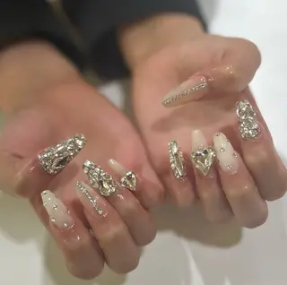 ネイル M's noodle MARIのネイルデザイン