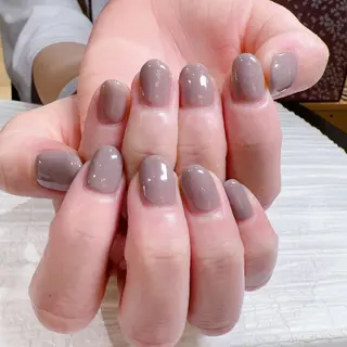 ネイル Total Beauty Salon CURE 津田沼店所属・イエティ .のネイルデザイン