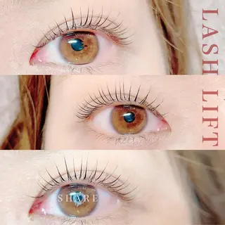 マツエク・マツパ ＳＨＡＲＥ所属・正箱 真紗美の眉毛・アイブロウイメージ