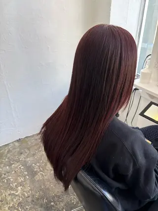 カラー Antia  EyelashClub所属・青木 妃代梨のマツエク・マツパデザイン