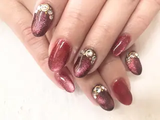 ネイル Nailist Missaのネイルデザイン