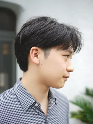 メンズ 美容室soi所属・メンズ特化/石田 凱土のヘアスタイル