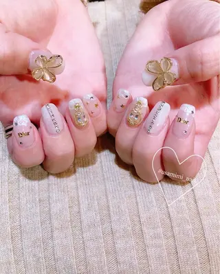 ネイル USAMiMi 🐰💕のネイルデザイン