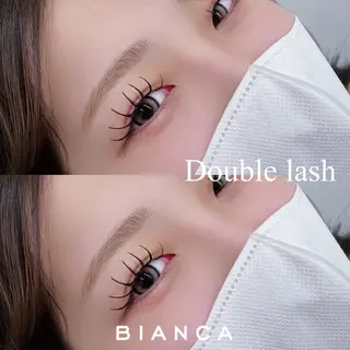 マツエク・マツパ Bianca川口 Chibaのマツエク・マツパデザイン