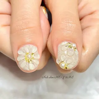 ネイル Nail salon MEGUMIのネイルデザイン
