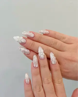 ネイル やま さくらのネイルデザイン