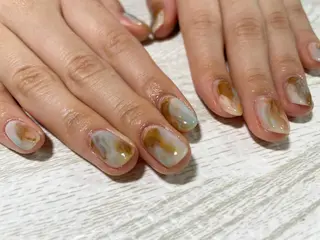 ネイル Ulu  Nail 🌱MOMOKAのネイルデザイン