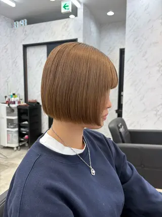 hair salon dot. mooda 韓国風サロン 町田店所属・韓国風ヘア🎀🩶 /♡𝓝𝓸𝓪♡のヘアスタイル