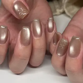 ネイル 濵田 実沙/Manonのネイルデザイン