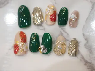 ネイル TIERRA所属・neil tierraのネイルデザイン