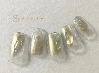 ネイル TAKASUKA Nのネイルデザイン