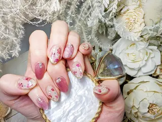 ネイル Chouette Nailのネイルデザイン