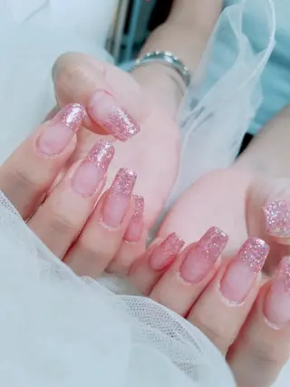 ネイル 門戸厄神プライベートサロンulunail所属・ulunail mikaのネイルデザイン