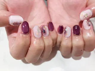 ネイル Regaro i.sのネイルデザイン
