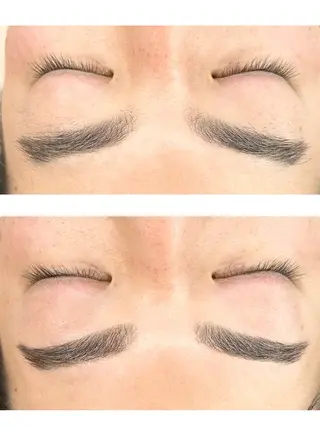 アイブロウ 🦋かさぎ のぞみ🦋のマツエク・マツパデザイン