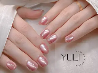 ネイル 🎀YULI_ Nail 🎀新宿店のネイルデザイン