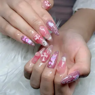 ネイル Hani Nail Salonのネイルデザイン