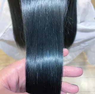 ロング Agu hair chocolat 梅田2号店【アグ ヘアー ショコラ】所属・髪質改善/縮毛矯正/ 梶原陸のヘアスタイル