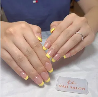 ネイル 村中 ハナのネイルデザイン