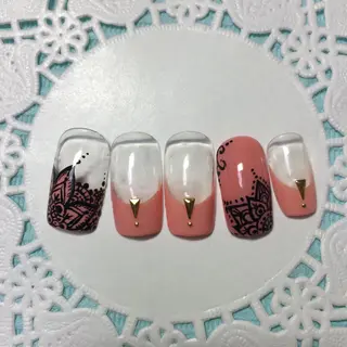 ネイル N Kaoriのネイルデザイン