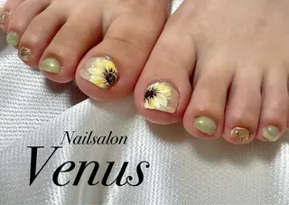 ネイル Nail salon Venusのネイルデザイン