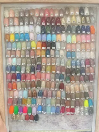 ネイル UnFLAIR💐‪ AKANEのマツエク・マツパデザイン