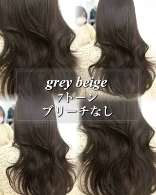 セミロング 顔周り特化/韓国ヘア /レイヤー/吉野幸大のヘアスタイル