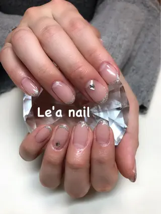 ネイル 'mm所属・'mm  (ミリ) ＭＡＮＡＭＩのネイルデザイン