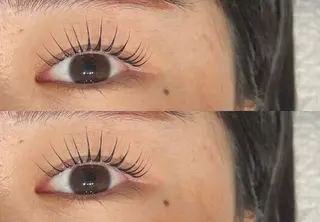 マツエク・マツパ パリジェンヌ/眉毛 柏/Yoshinoのマツエク・マツパデザイン