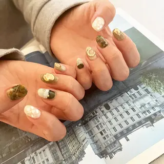 ネイル K Aのネイルデザイン