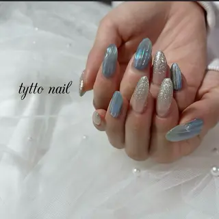 ネイル tytto nail ❤︎‪‪eri‪‪のネイルデザイン
