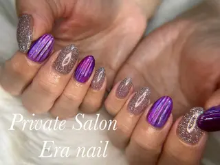 ネイル Era nailのネイルデザイン