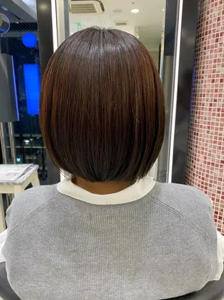 ショート ❤️パーマ美容師✂︎ 井口美緒のヘアスタイル
