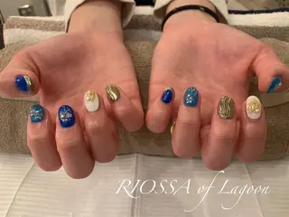 ネイル リオッサ オブ ラグーン神戸店のエステ・リラクイメージ