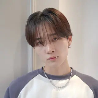 メンズ メンズサロン NoLimit梅田茶屋町所属・🪐メンズサロンNo Limit/西田七織のヘアスタイル